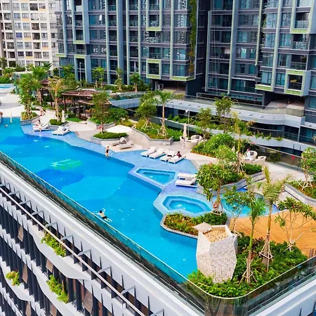 Lumiere Riverside Condotel In Hcmc